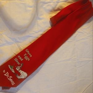 Dr. SEUS Tie